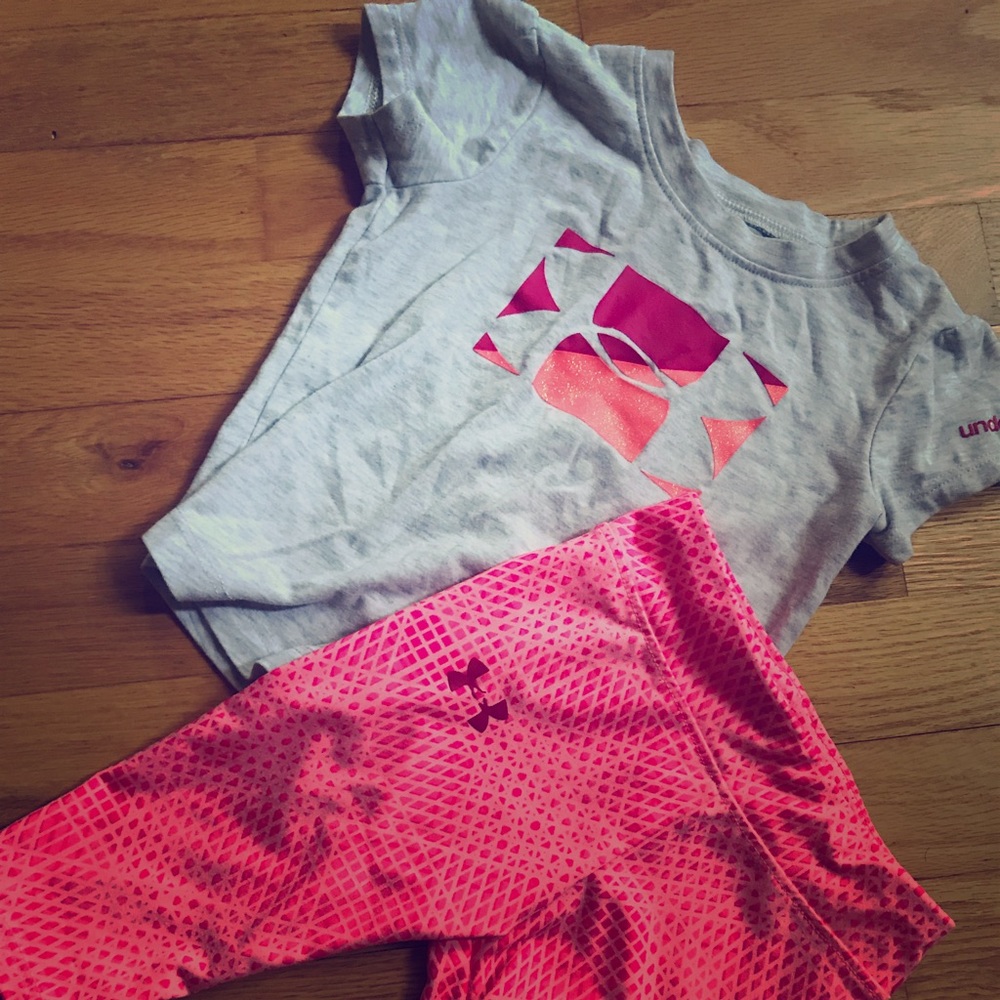 UA infant 18 month